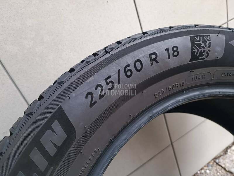 Michelin 225/60 R18 Zimska