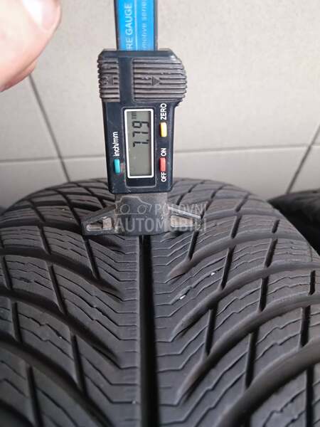 Michelin 225/60 R18 Zimska