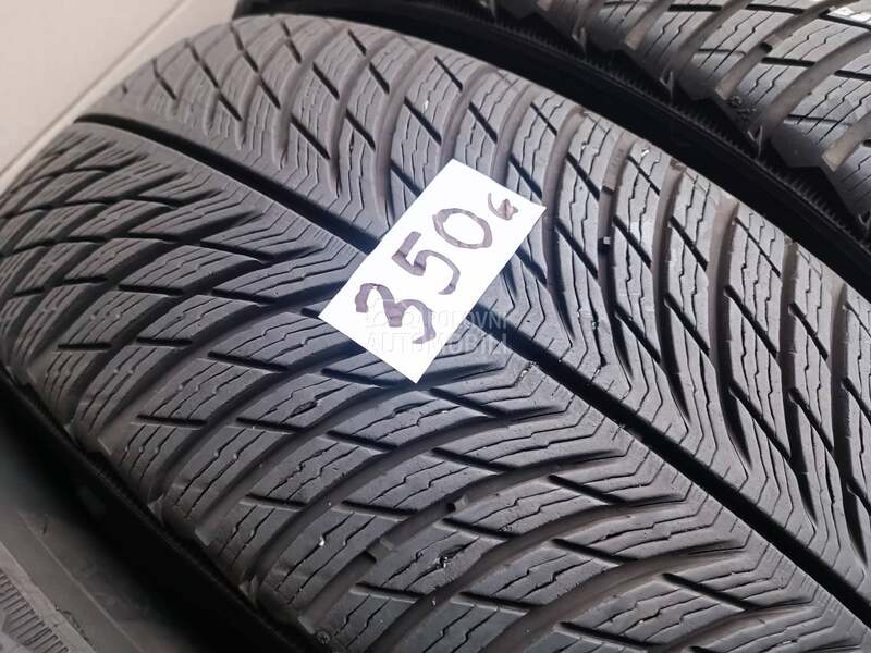 Michelin 225/60 R18 Zimska