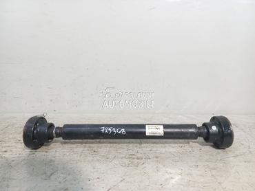 KARDAN za Porsche Cayenne