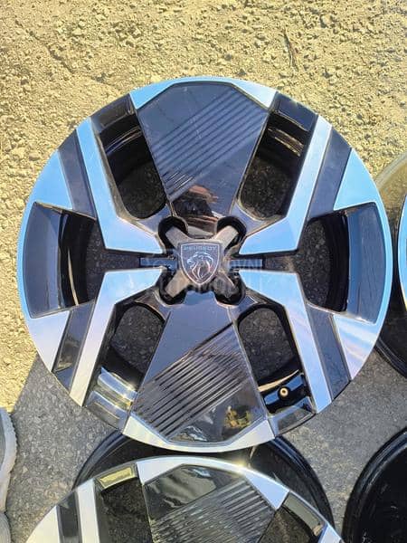 Aluminijumske felne  17" 4 x 108