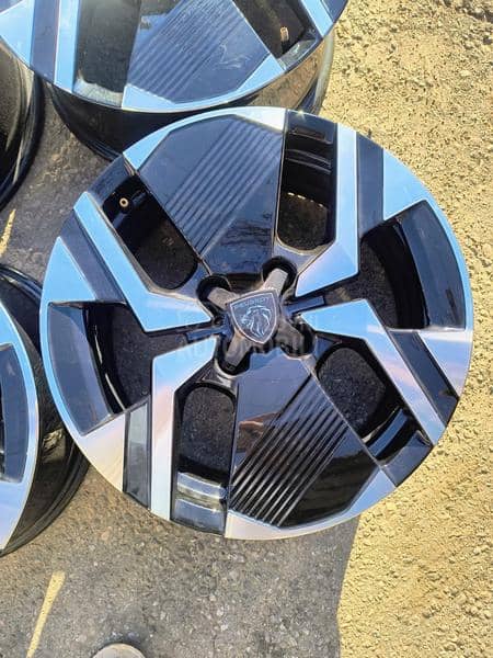 Aluminijumske felne  17" 4 x 108