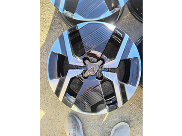 Aluminijumske felne  17" 4 x 108