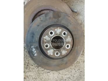 Diskovi za Ford Kuga od 2008. do 2012. god.