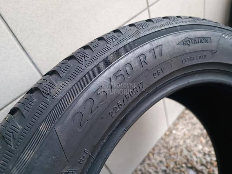 Michelin 225/50 R17 Zimska