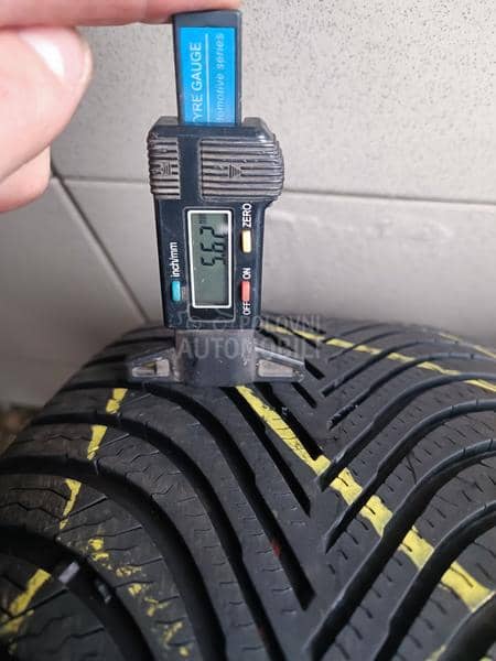 Michelin 225/50 R17 Zimska