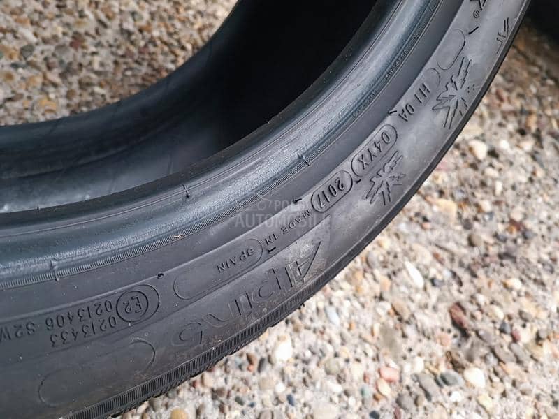 Michelin 225/50 R17 Zimska
