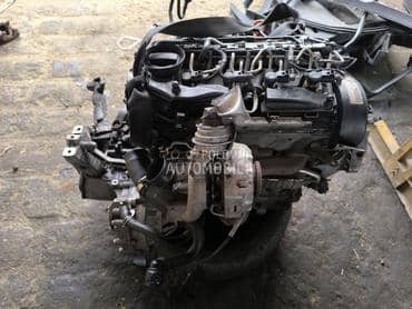 turbina za Volkswagen Golf 6