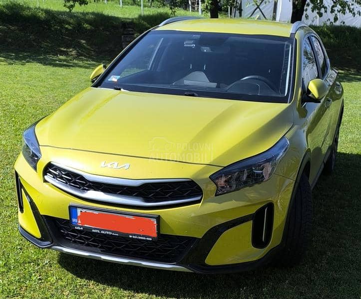 Kia XCeed FLOW