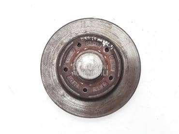 Kočioni disk zadnji za Renault Megane od 2008. do 2016. god.