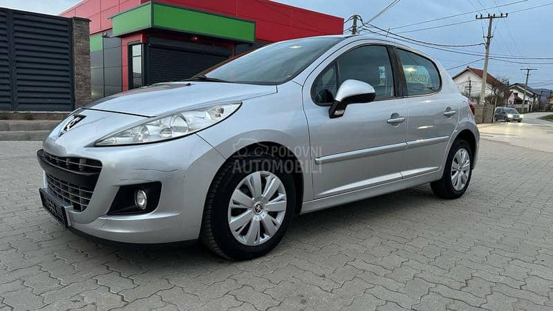 Peugeot 207 1,4