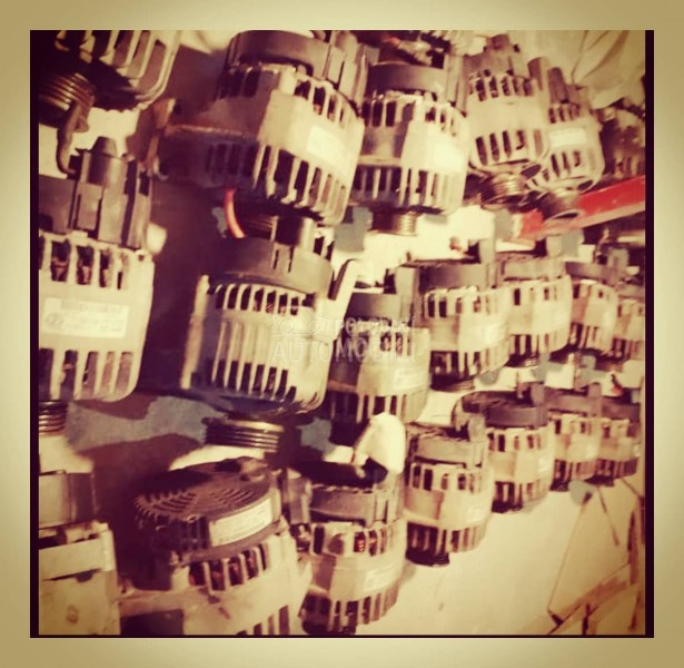 Alternator Beograd
