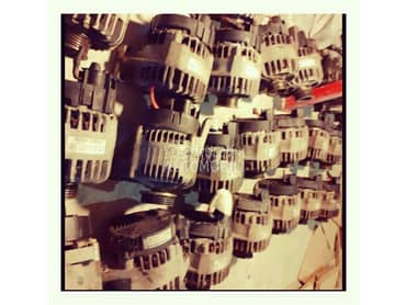 Alternator za Lancia Ypsilon