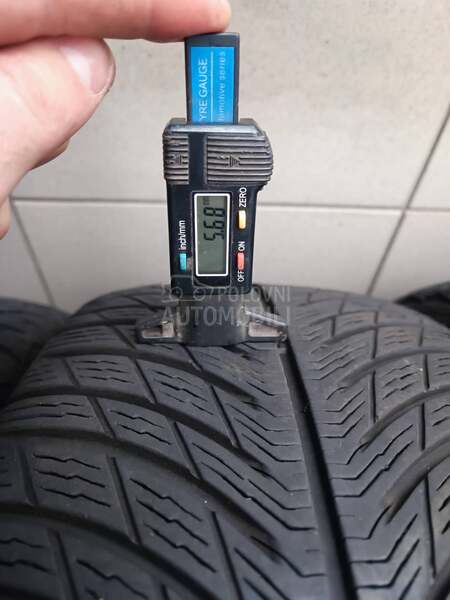 Michelin 235/55 R18 Zimska