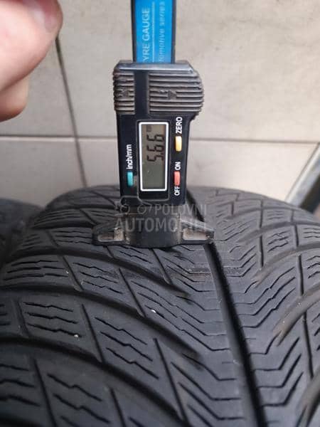 Michelin 235/55 R18 Zimska