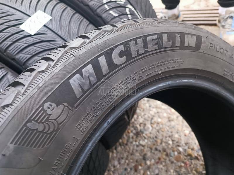 Michelin 235/55 R18 Zimska