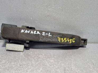 RUCKA VRATA za Nissan Qashqai