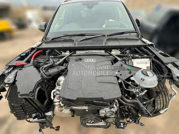 MOTOR za Audi Q5