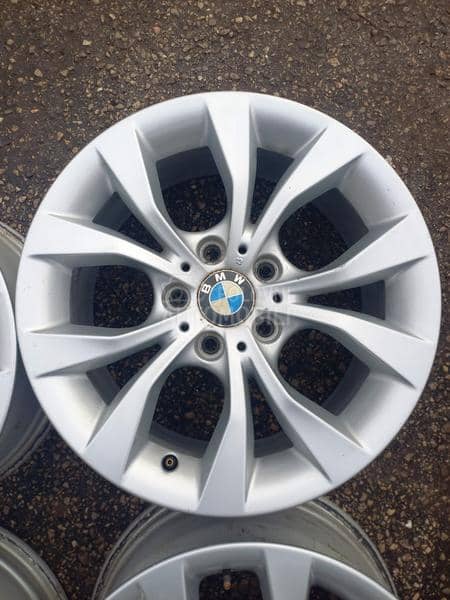 Aluminijumske felne  17" 5 x 120