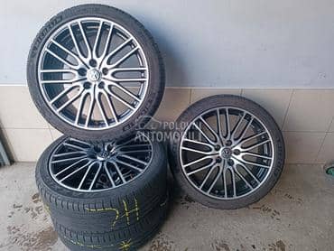 Aluminijumske felne TOOOP SET VW VW 19" 5 x 112