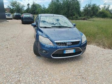 Delovi za Ford Focus 16TDCI 2009. god.