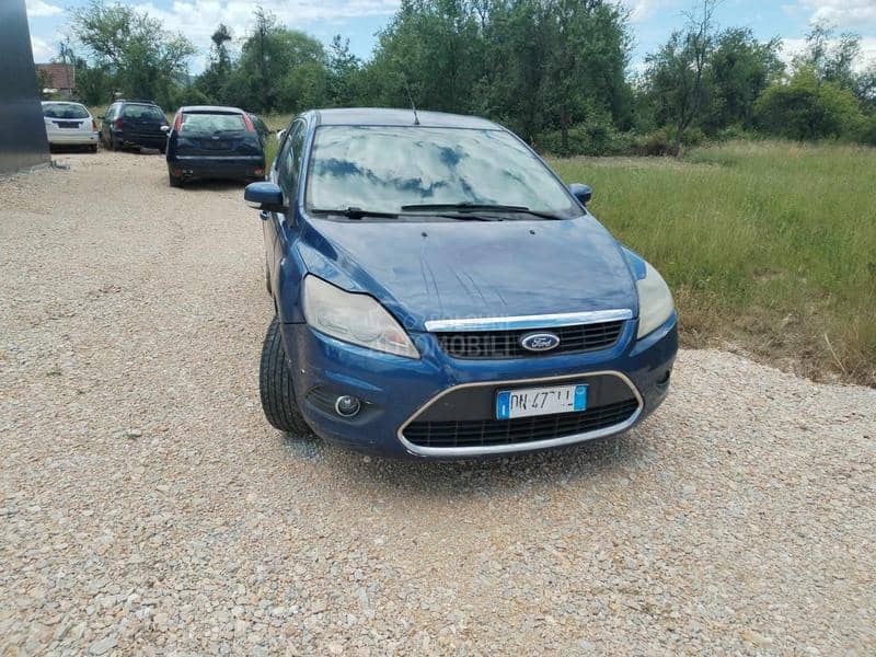 Delovi za Ford Focus 16TDCI 2009. god.