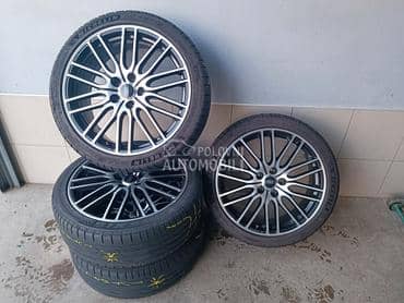 Aluminijumske felne Tooop set AUDII 19" 5 x 112