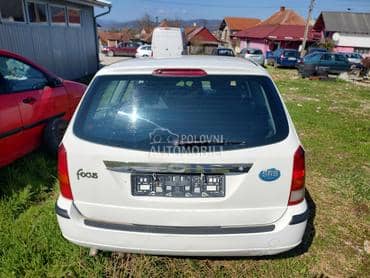 Gepek vrata za Ford Focus od 1999. do 2004. god.