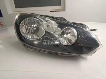 Desni far za Volkswagen Golf 6 od 2008. do 2012. god.