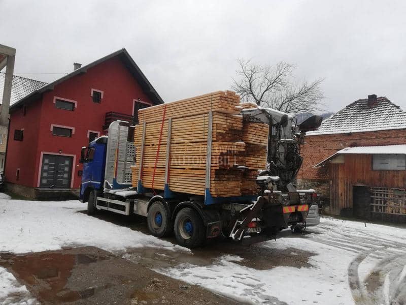 Volvo FH12