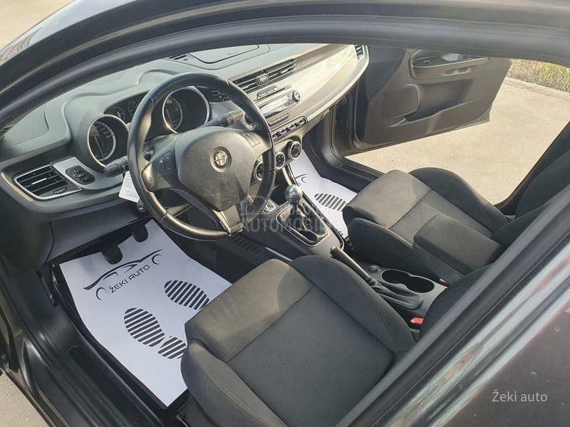 Alfa Romeo Giulietta 2.0 JTDm
