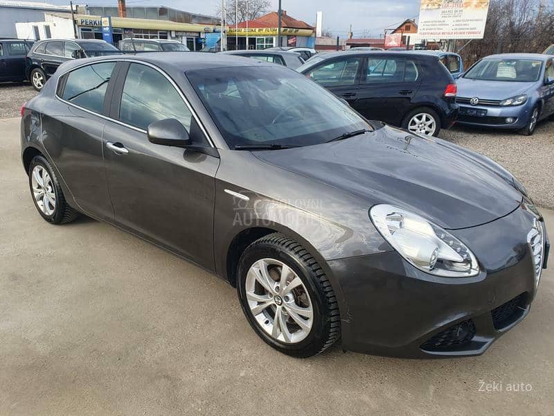 Alfa Romeo Giulietta 2.0 JTDm