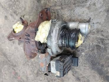 turbina 1.8TDCI za Ford Focus od 2004. do 2011. god.
