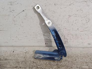 SKARE OD HAUBE za Dacia Duster