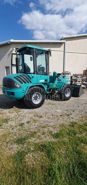Volvo L30  6500kg