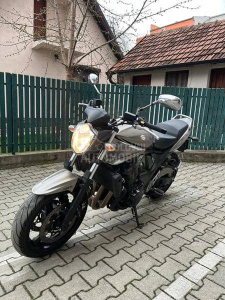 Suzuki Bandit GSF 1250