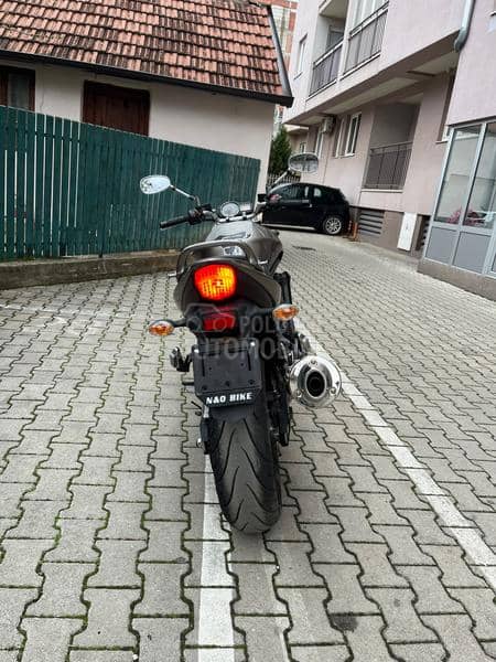 Suzuki Bandit GSF 1250