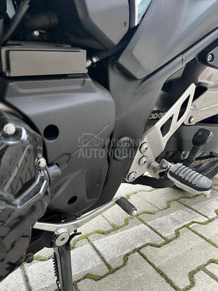 Suzuki Bandit GSF 1250