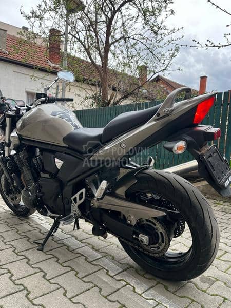 Suzuki Bandit GSF 1250