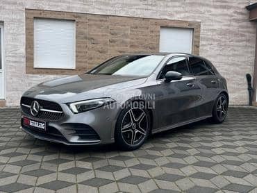 Mercedes Benz A 250 AMG