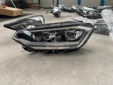 Levi Far Full Led za Volkswagen Golf Sportsvan od 2017. do 2024. god.