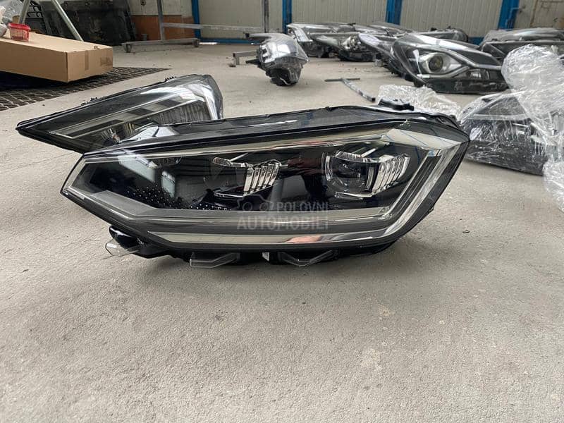 Levi Far Full Led