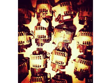 Alternator za Fiat Grande Punto