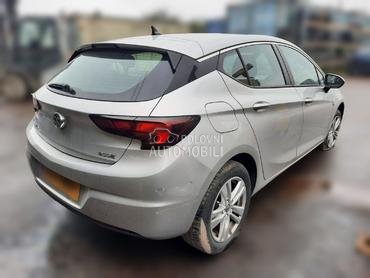 GEPEK za Opel Astra K