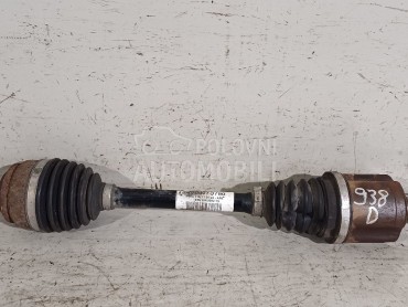 POLUOSOVINA za Peugeot 3008