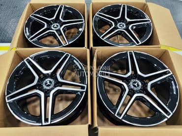 Aluminijumske felne Mercedes amg 19 repl 19" 5 x 112