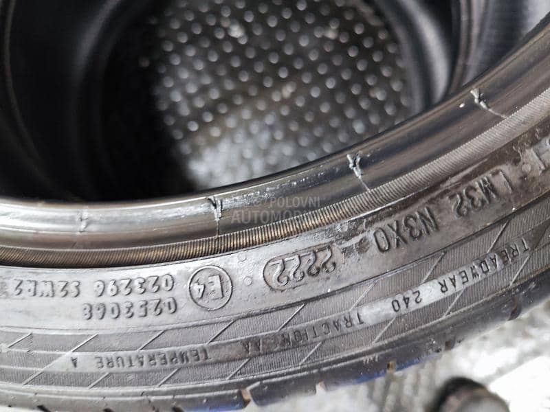 Continental 225/40 R19 Letnja