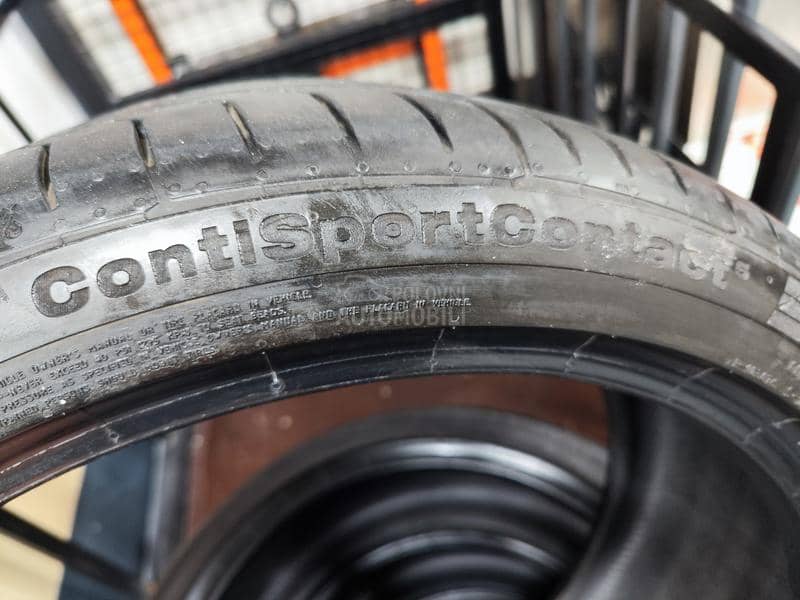 Continental 225/40 R19 Letnja