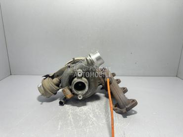 TURBINA za Dacia Duster