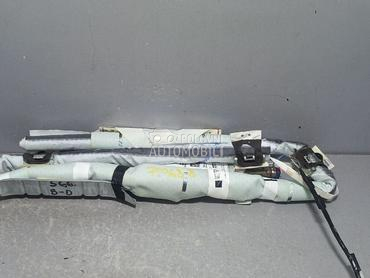 KROVNI AIRBAG za Nissan Qashqai